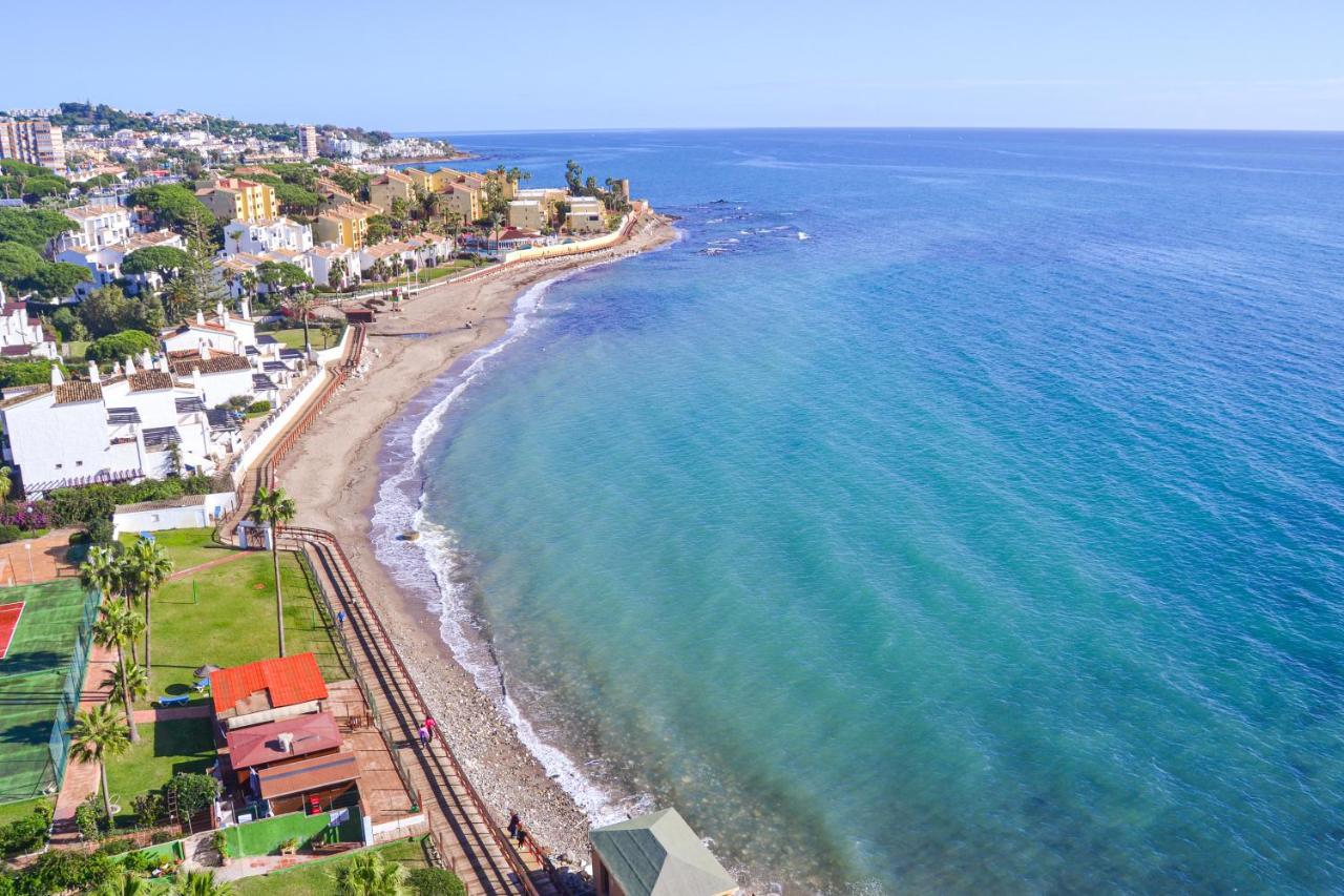 Beach Mijas Apartment Malaga Zewnętrze zdjęcie