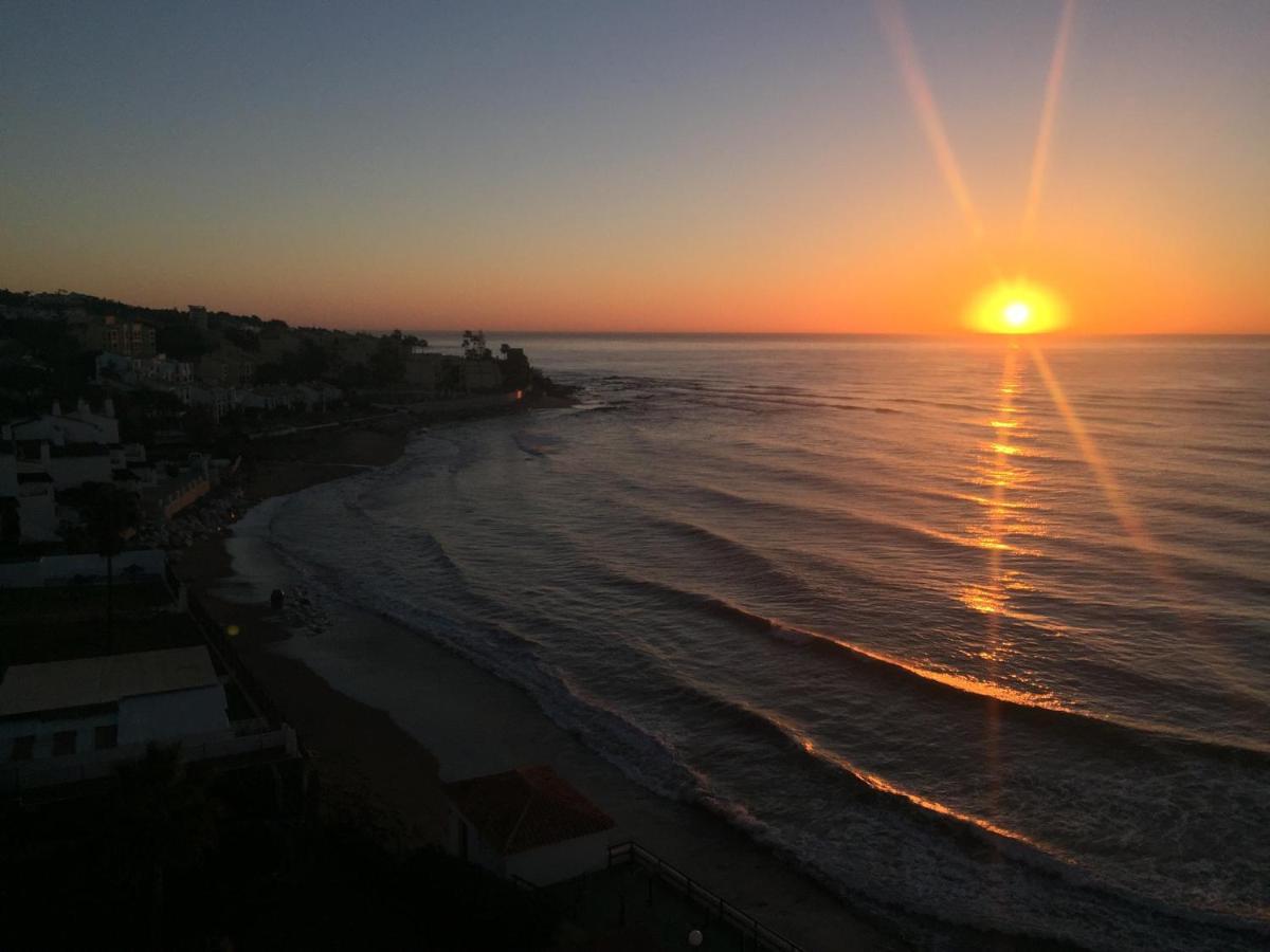 Beach Mijas Apartment Malaga Zewnętrze zdjęcie